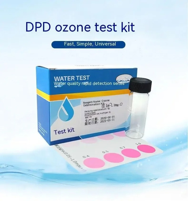 50Pcs DPD Ozone Kit Pure Tap W - Water Testing Kit review and price