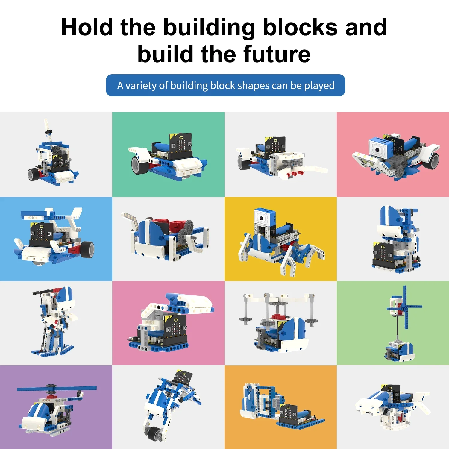 BBC Microbit V2 Building Block - Science Kit review and price