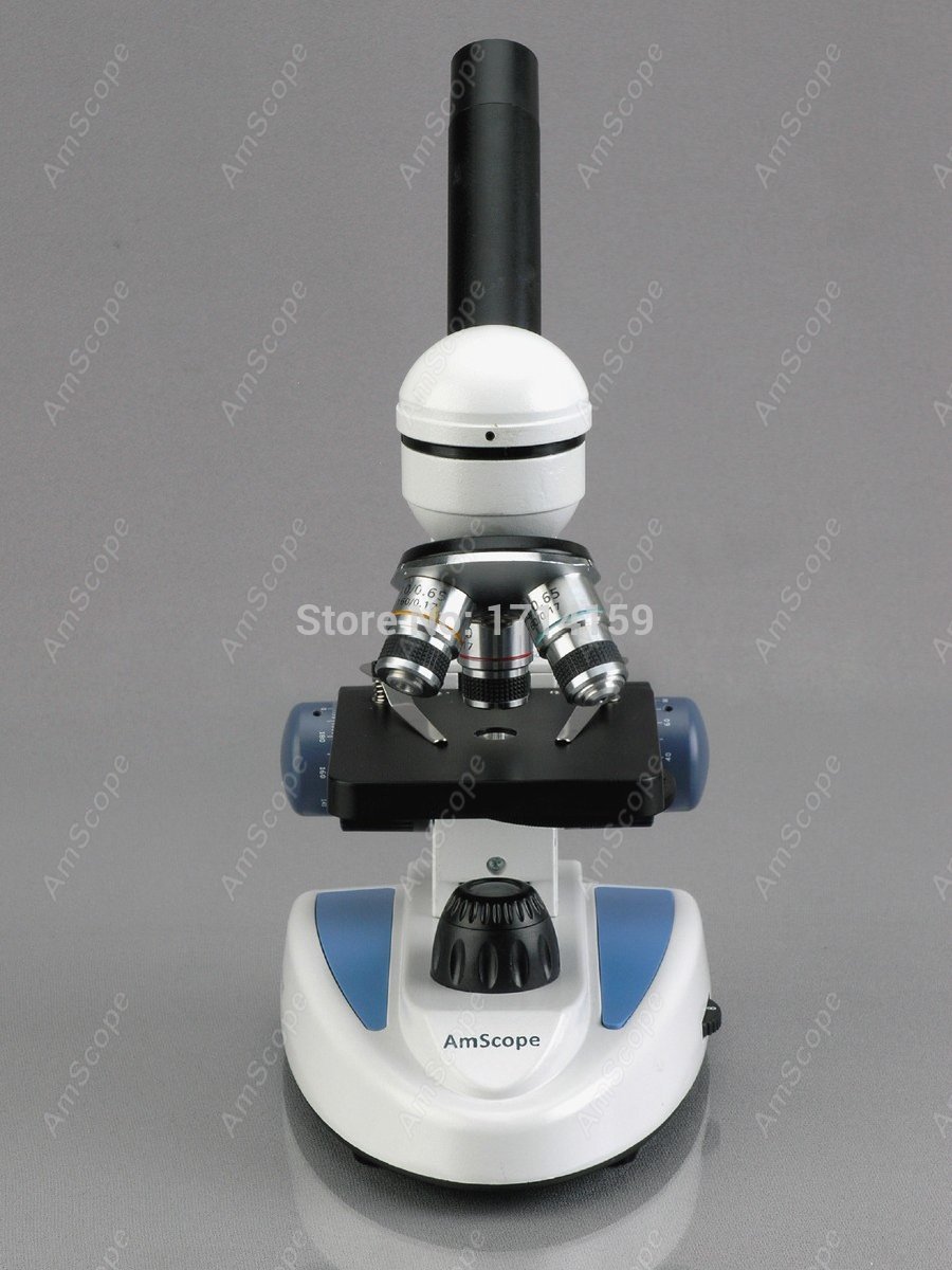 AmScope M158 Series 360-Degree - Amscope Microscope Compound 40X-1000X review and price