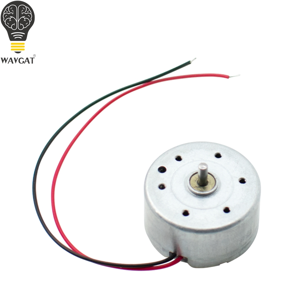 5PCS R300C DC Micro Motor Hig - Hobby Is Science review and price