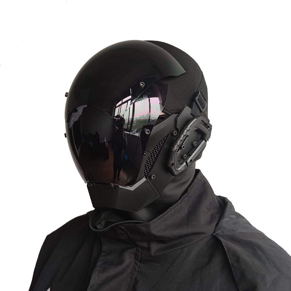 JAUPTO Cyberpunk Mask Playing  - Science Toys review and price