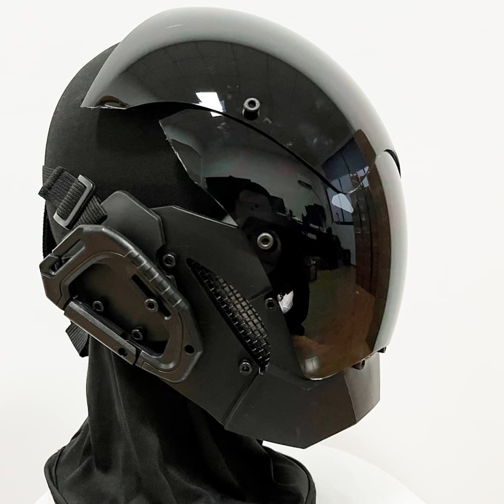 JAUPTO Cyberpunk Mask Playing  - Science Toys review and price