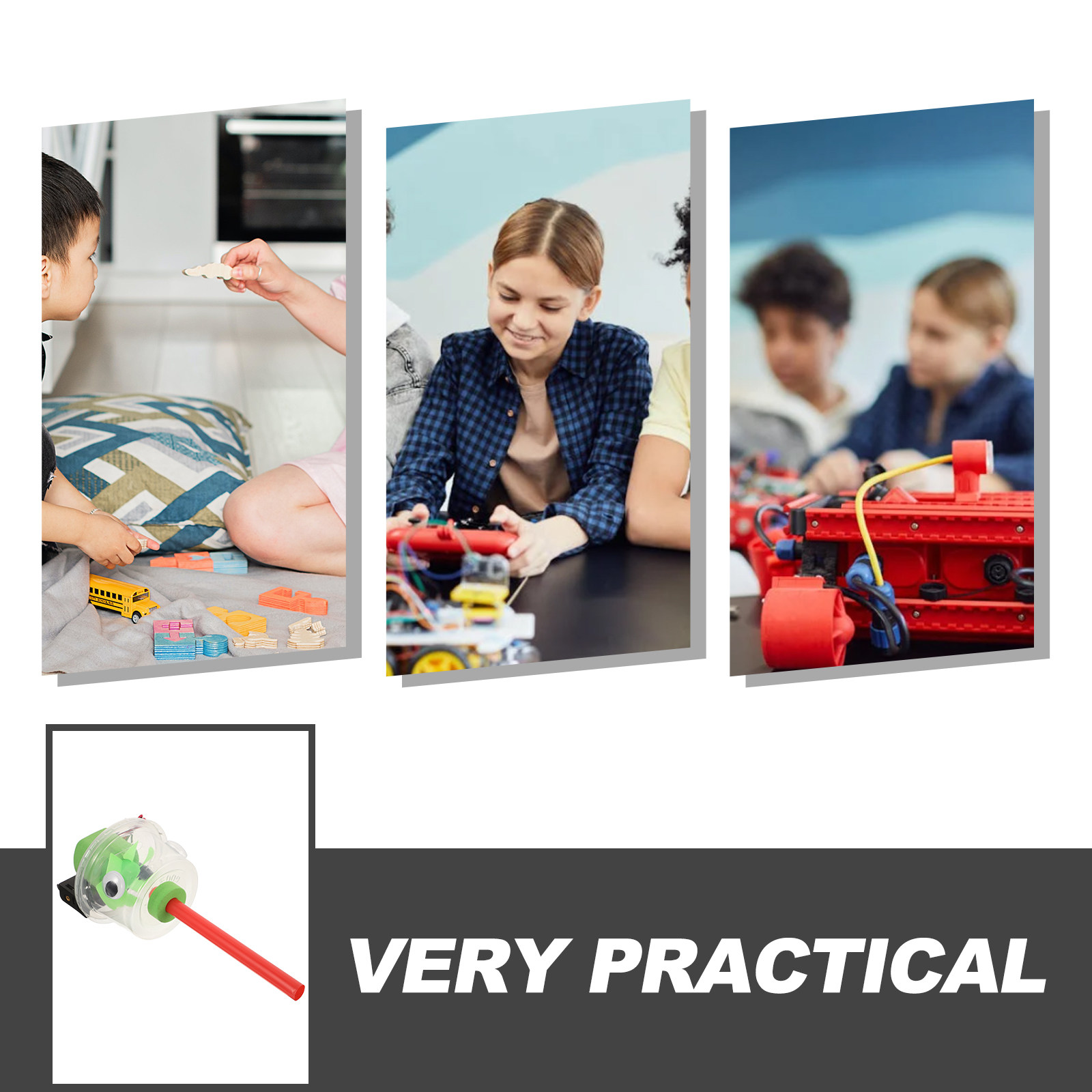 Stem Vacuum Cleaner Kit for Ki - Science Kit review and price