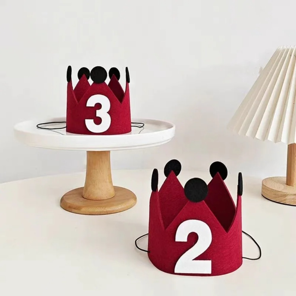 1-9 Years Birthday Party Crown - Science Of Happiness review and price