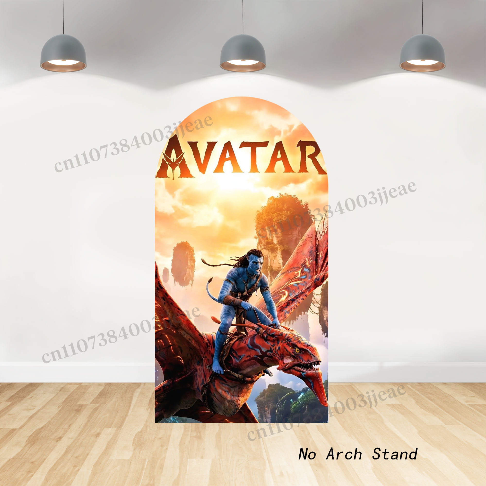Arch New Movie Avatar Theme Ba - Science Of Happiness review and price