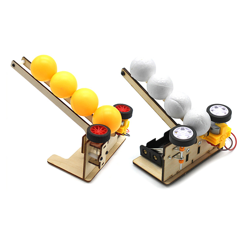 Auto Launch Baller Device Stud - Science Kit review and price