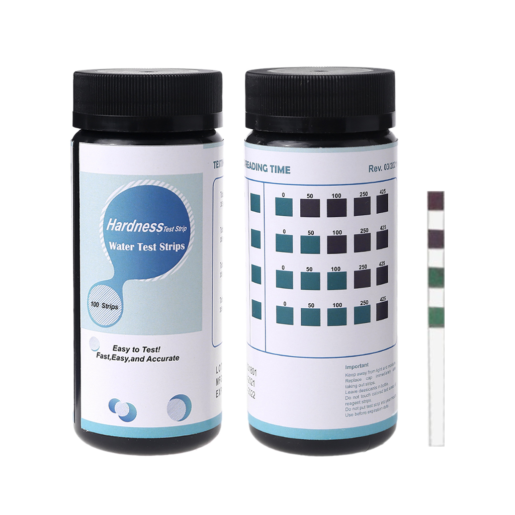 Water Complete Hardness Test S - Water Testing Kit review and price