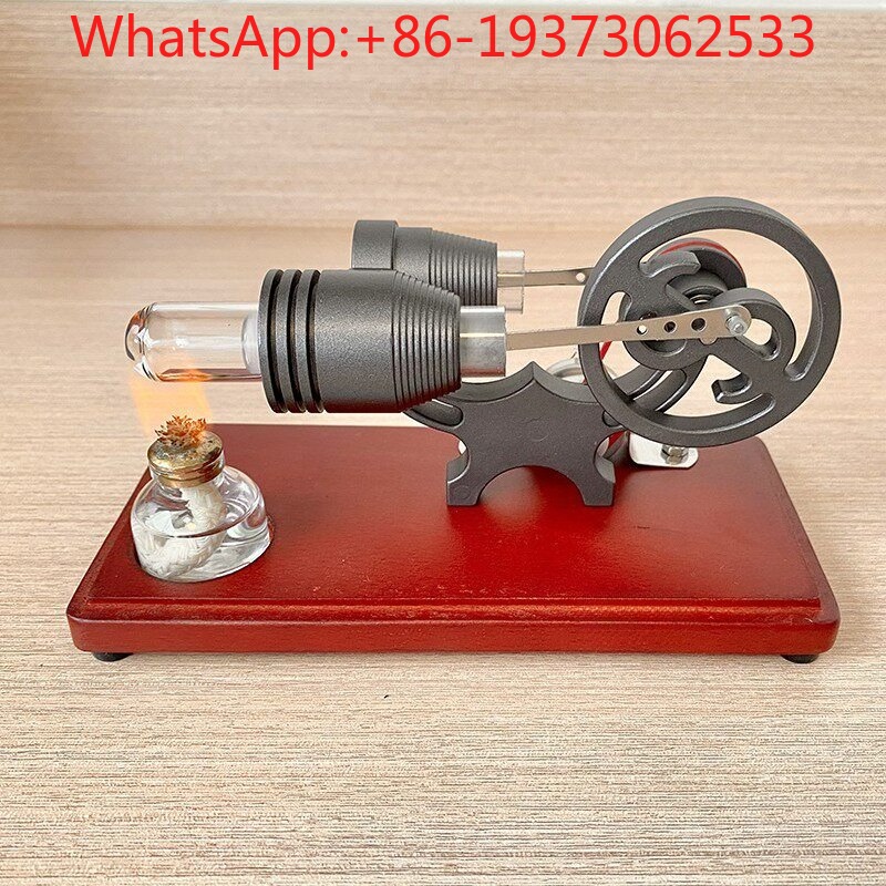Engine Generator Steam Engine  - Science Toys review and price