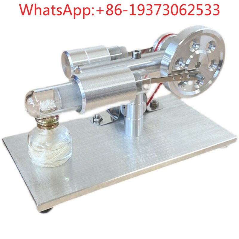 Engine Generator Steam Engine  - Science Toys review and price