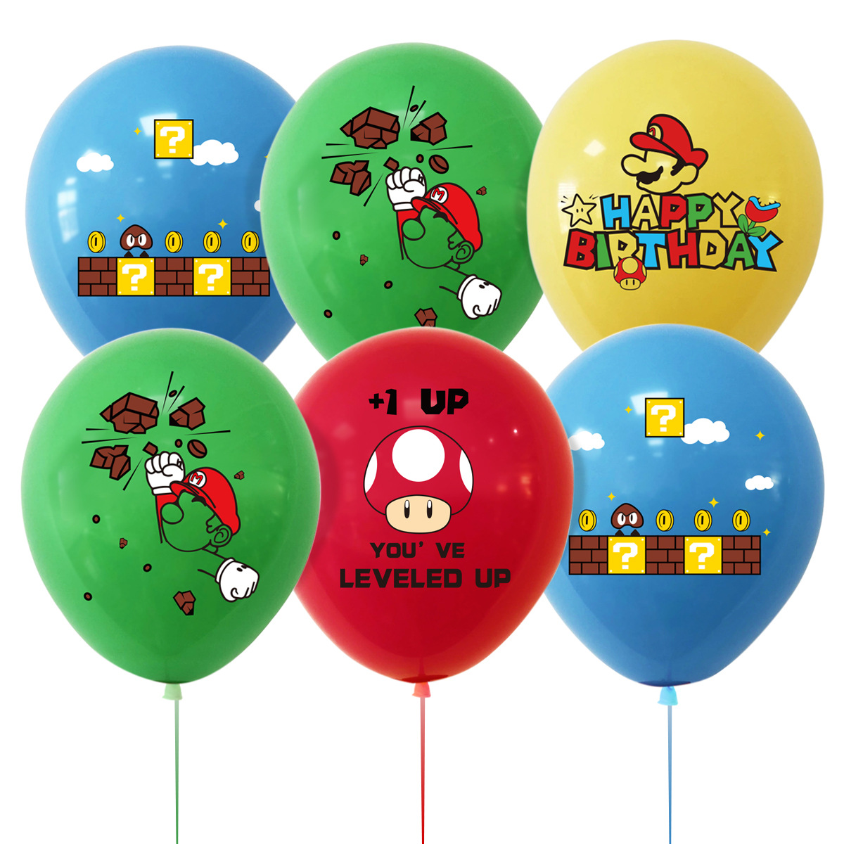 Mario Luigi Peach Princess Bal - Science Of Happiness review and price