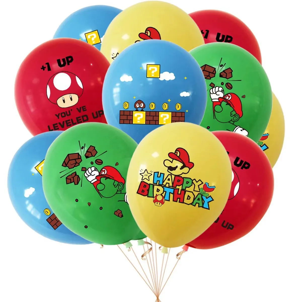 Mario Luigi Peach Princess Bal - Science Of Happiness review and price