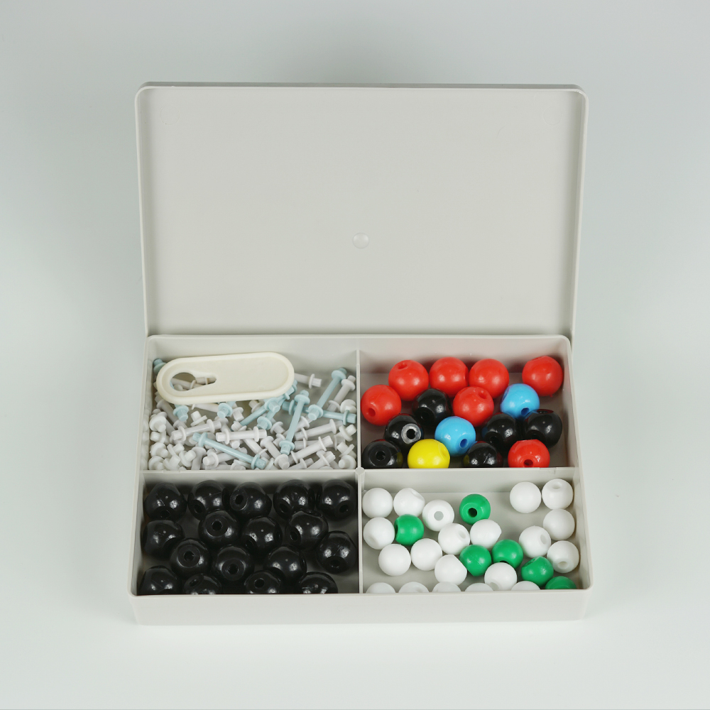 122 Pcs  Organic Chemistry Mol - Chemistry Set Beginner review and price