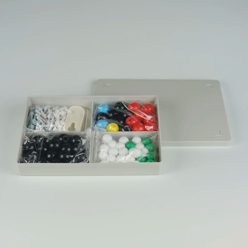 122 Pcs  Organic Chemistry Mol - Chemistry Set Beginner review and price