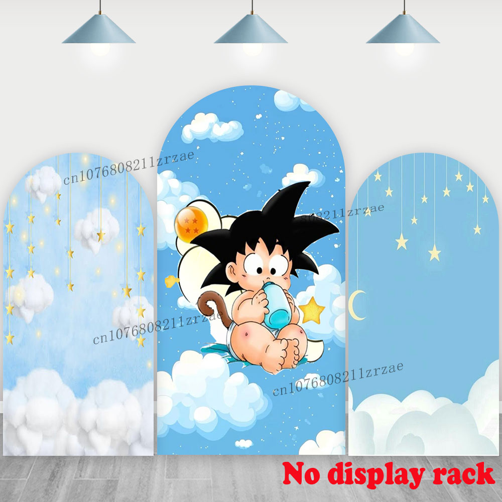 Dragon Ball Arch Baby Goku Bac - Science Of Happiness review and price