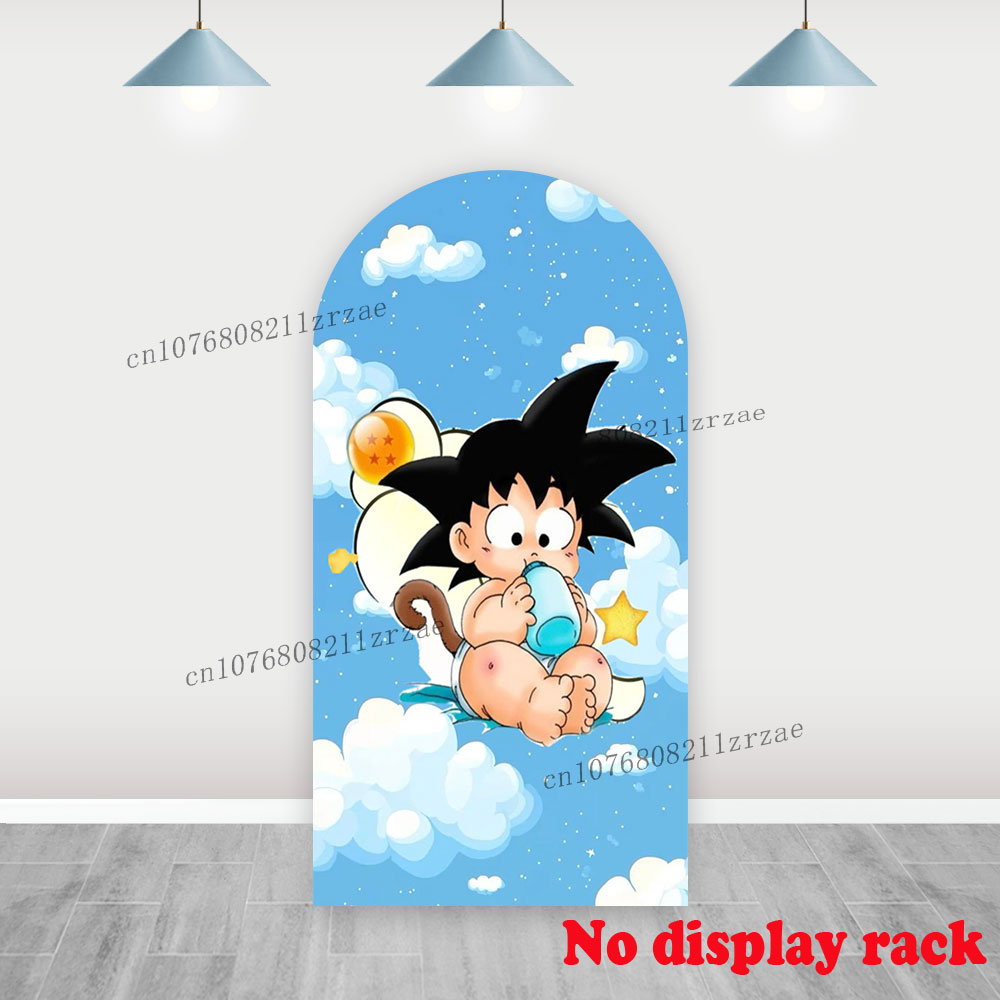 Dragon Ball Arch Baby Goku Bac - Science Of Happiness review and price