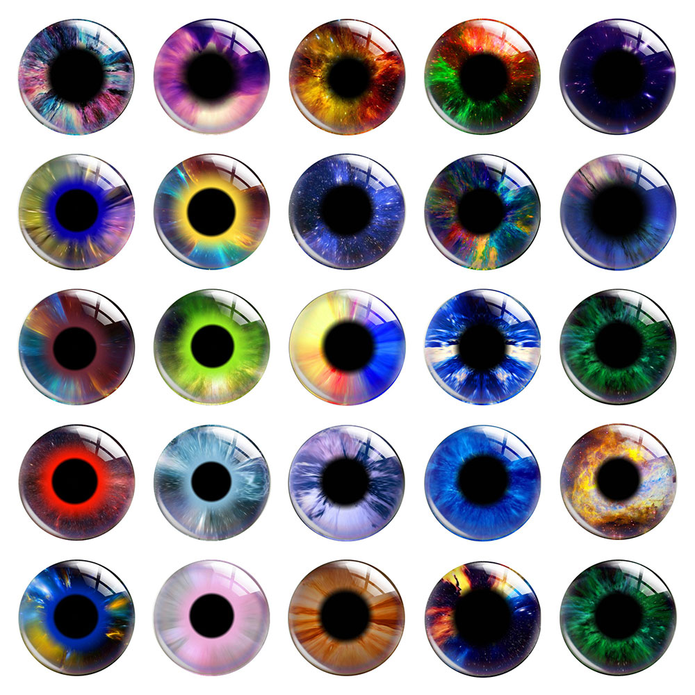 Round Science Fiction Iris Eye - Science Toys review and price