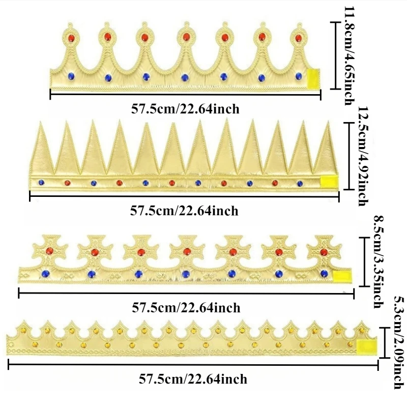 1PC Happy Birthday Crown Tiara - Science Of Happiness review and price