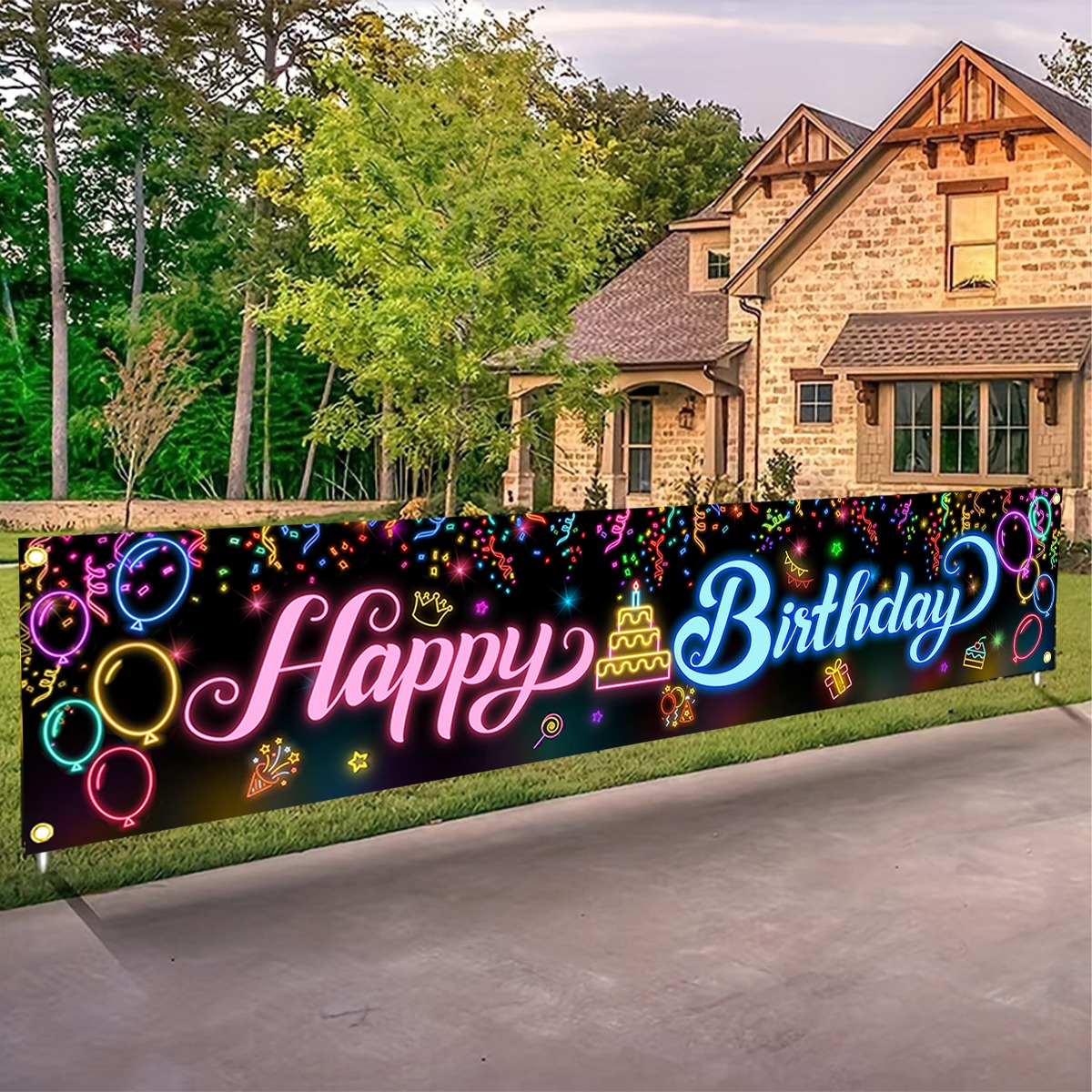 1pc Glow in the Dark Party Ban - Science Of Happiness review and price