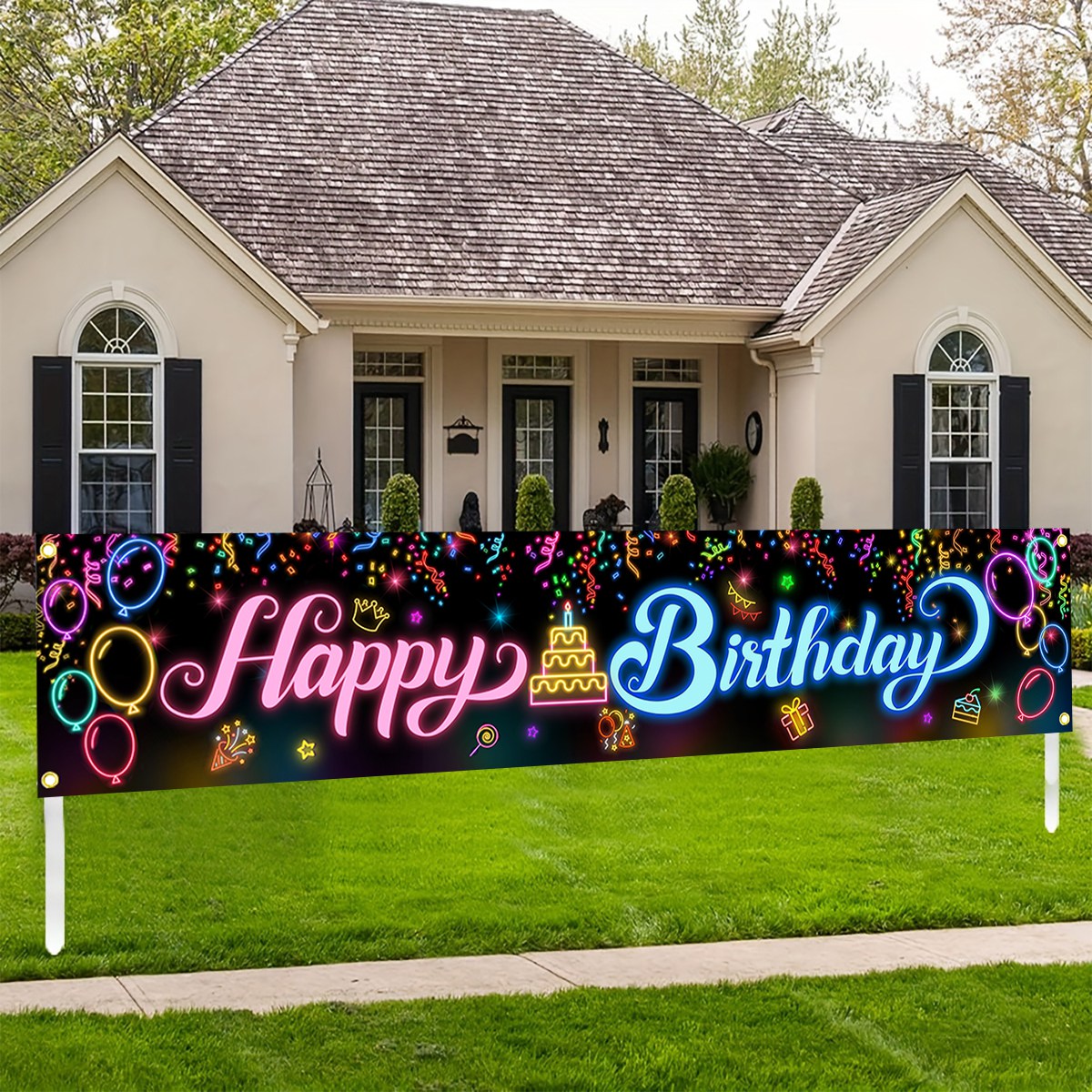 1pc Glow in the Dark Party Ban - Science Of Happiness review and price
