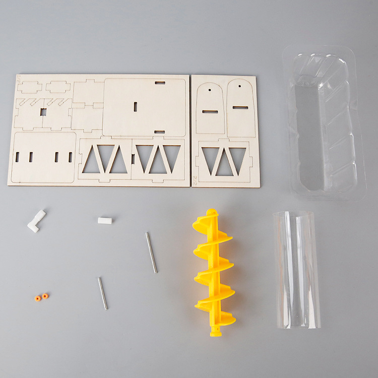 Scientific Experiment Archimed - Science Toys review and price